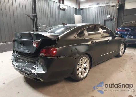 2018 Chevrolet Impala 2Lz from USA, damaged, VIN 1G1125S37JU145719